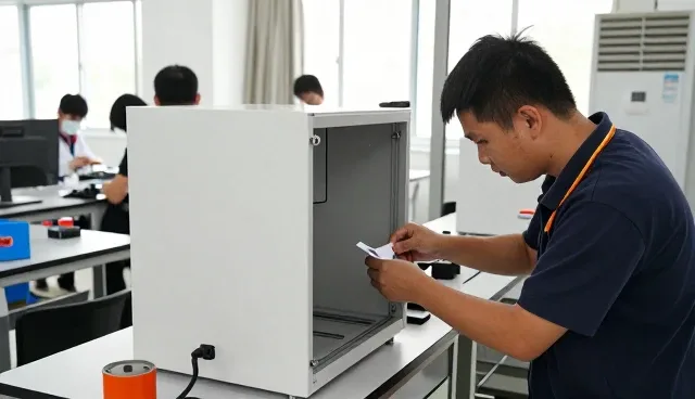 杭州富阳新华机械有限公司工业提升设备应用于仓储物流案例介绍